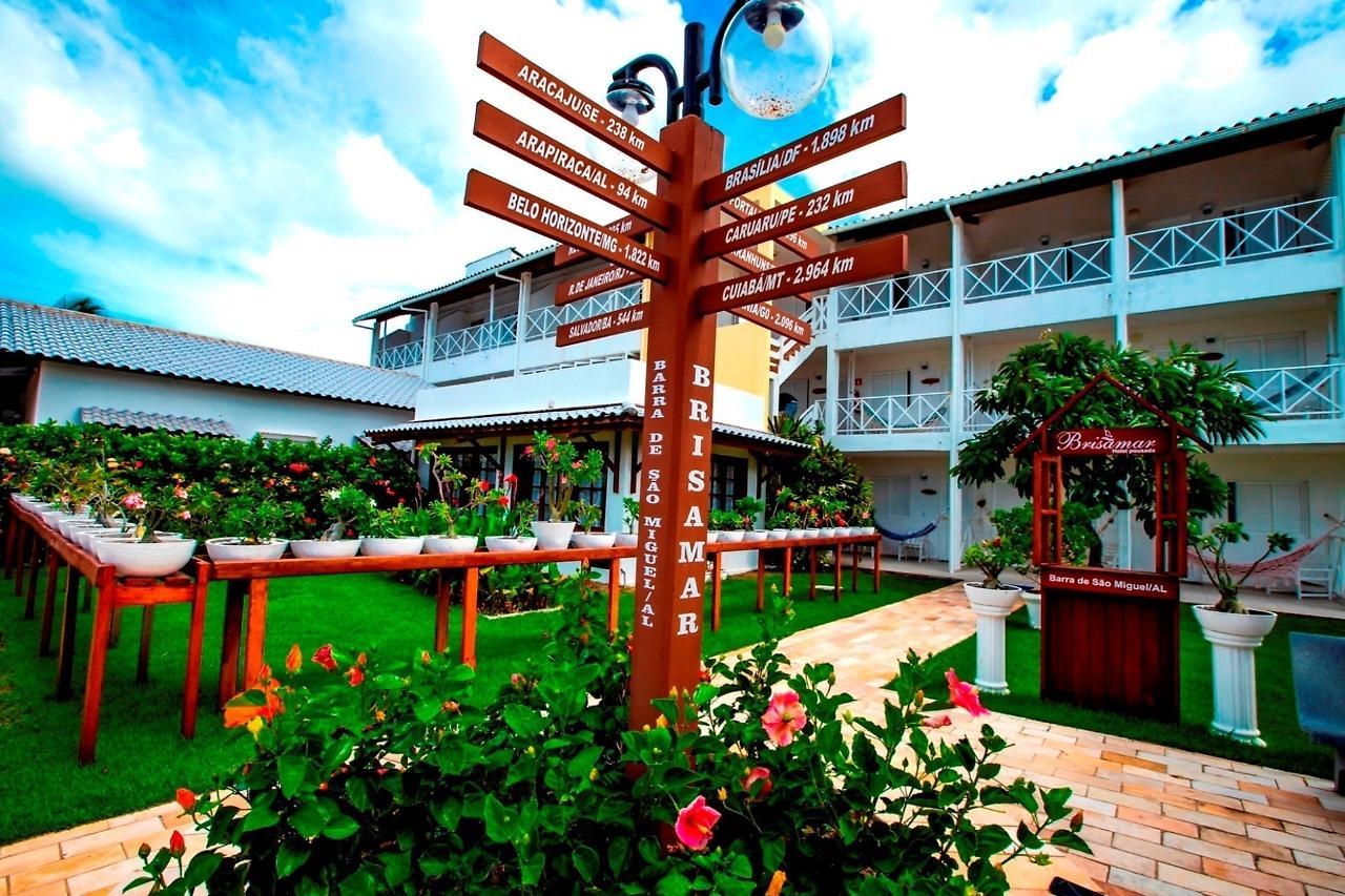 Brisamar Inn Barra de São Miguel
