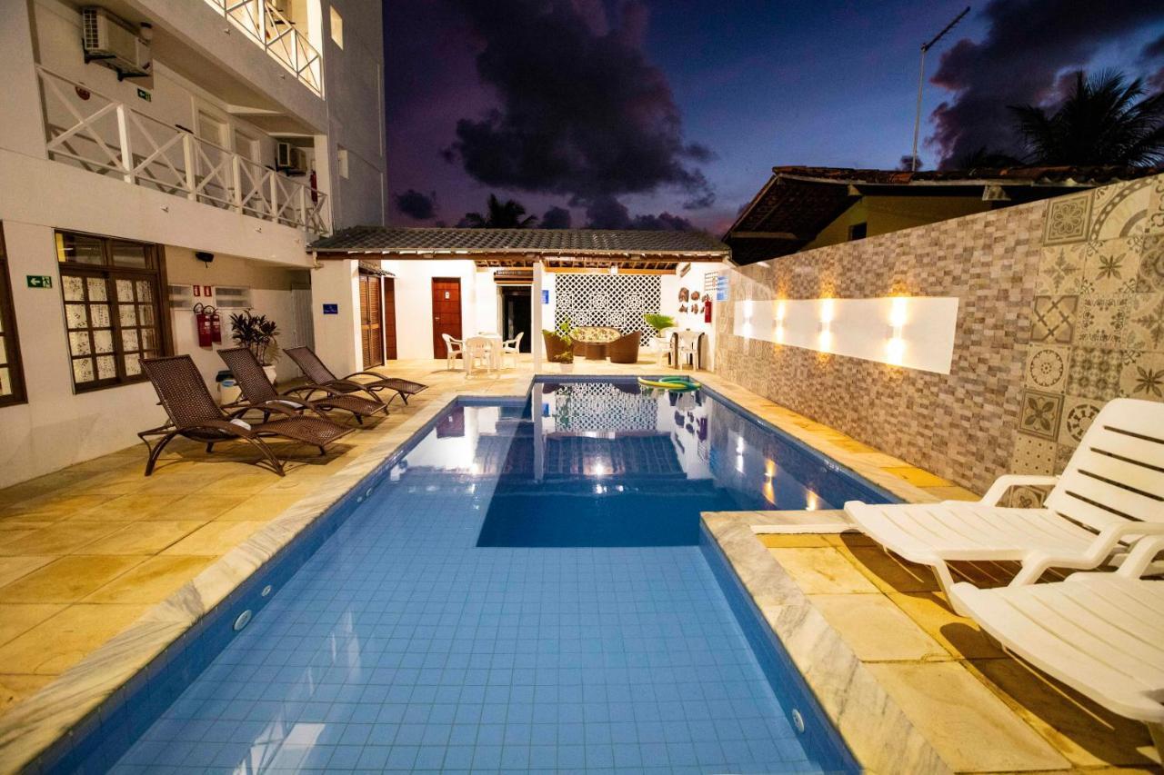 Brisamar Inn Barra de São Miguel
