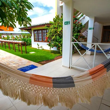 Brisamar Hotel Pousada Barra de São Miguel Exterior foto
